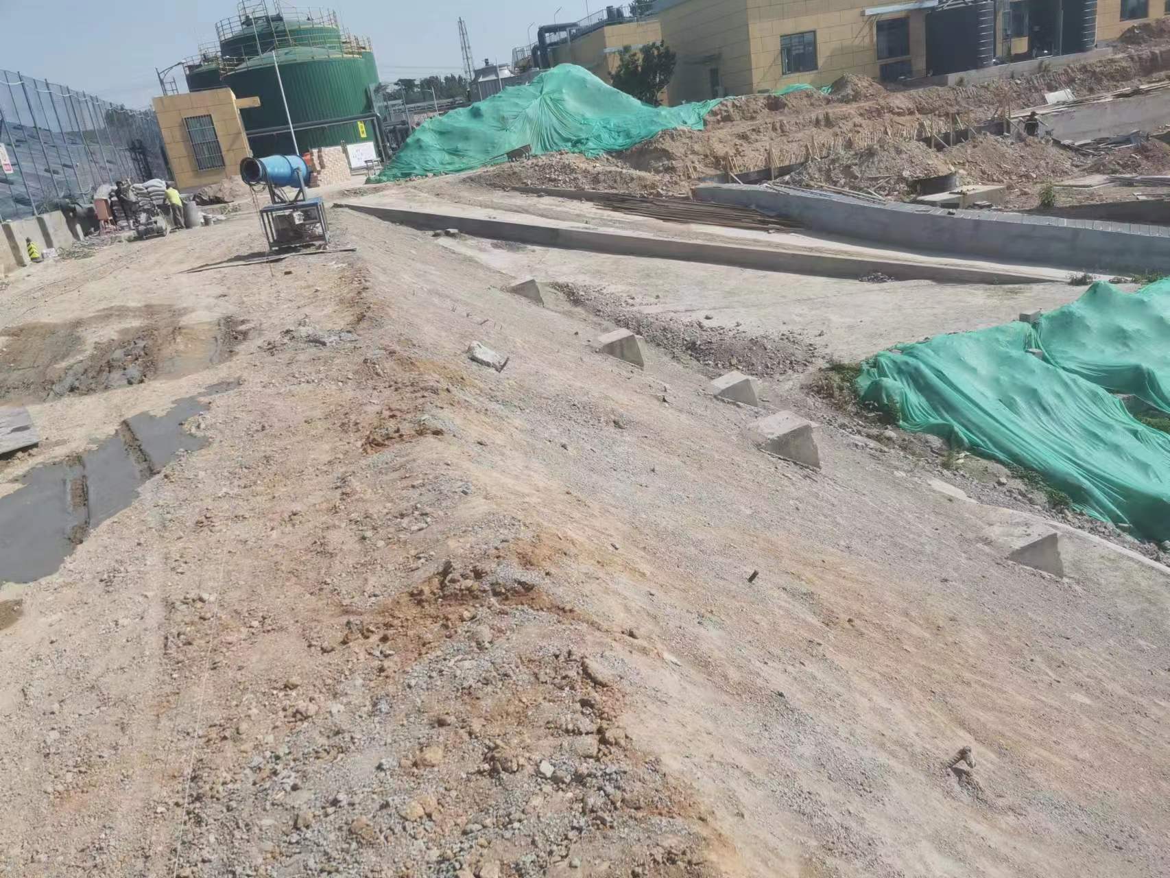 东丰岩石基础灌浆帷幕灌浆