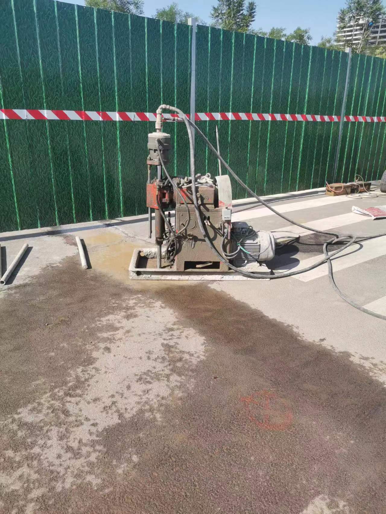 东丰公司为您带来注浆加固法施工方法